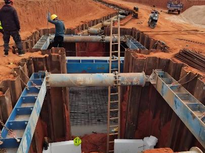基坑支护：地下施工安全防护体系科普